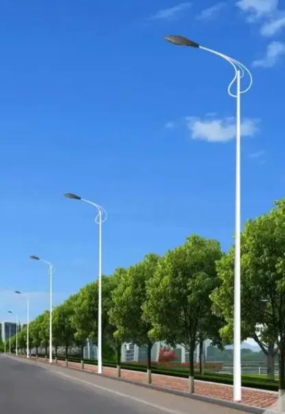8-10米市电路灯