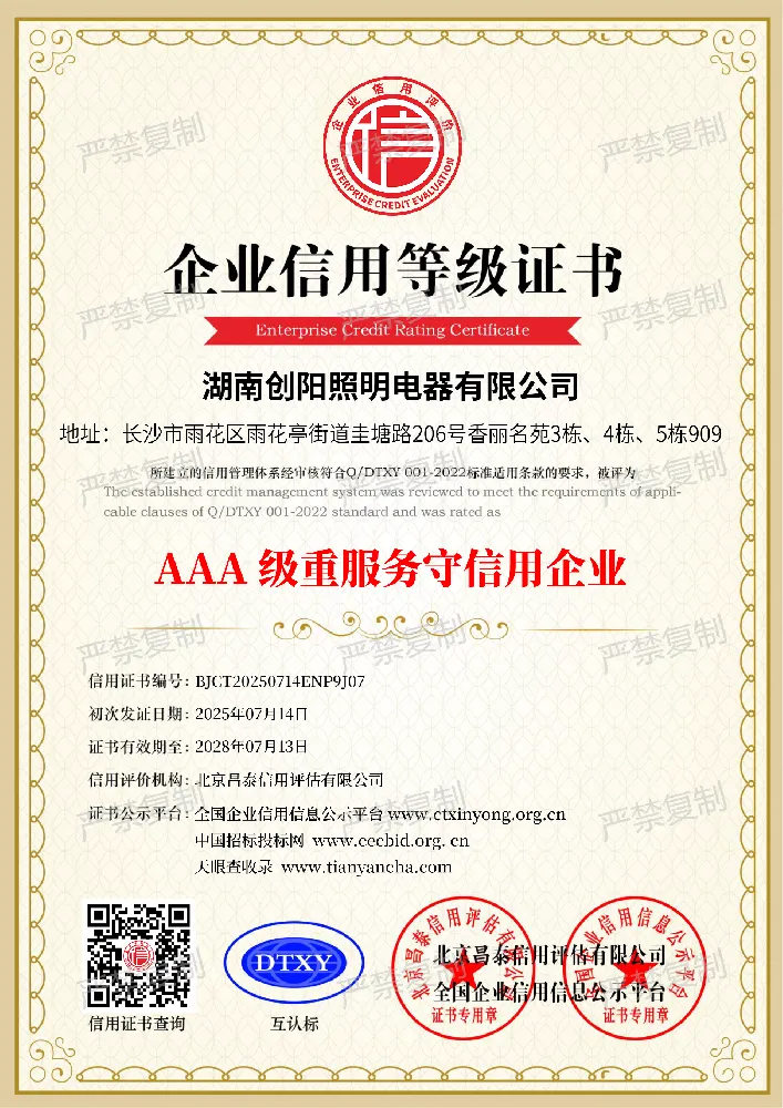 AAA-level enterprise emphasizing service and keeping promises